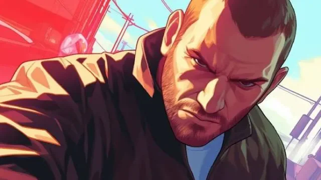 GTA 4 (Grand Theft Auto IV)