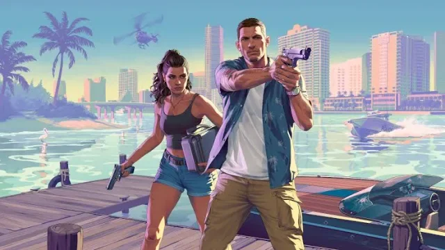 GTA 6 (Grand Theft Auto VI)