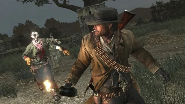 Red Dead Redemption 1